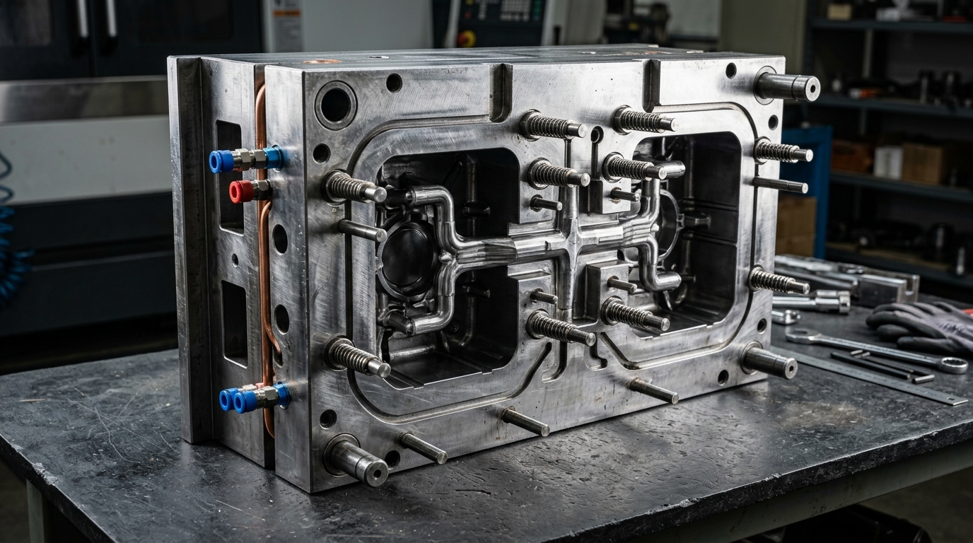 Die Casting Dies