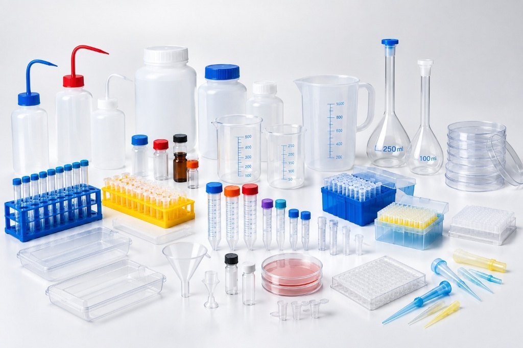Pharma & Healthcare Labware