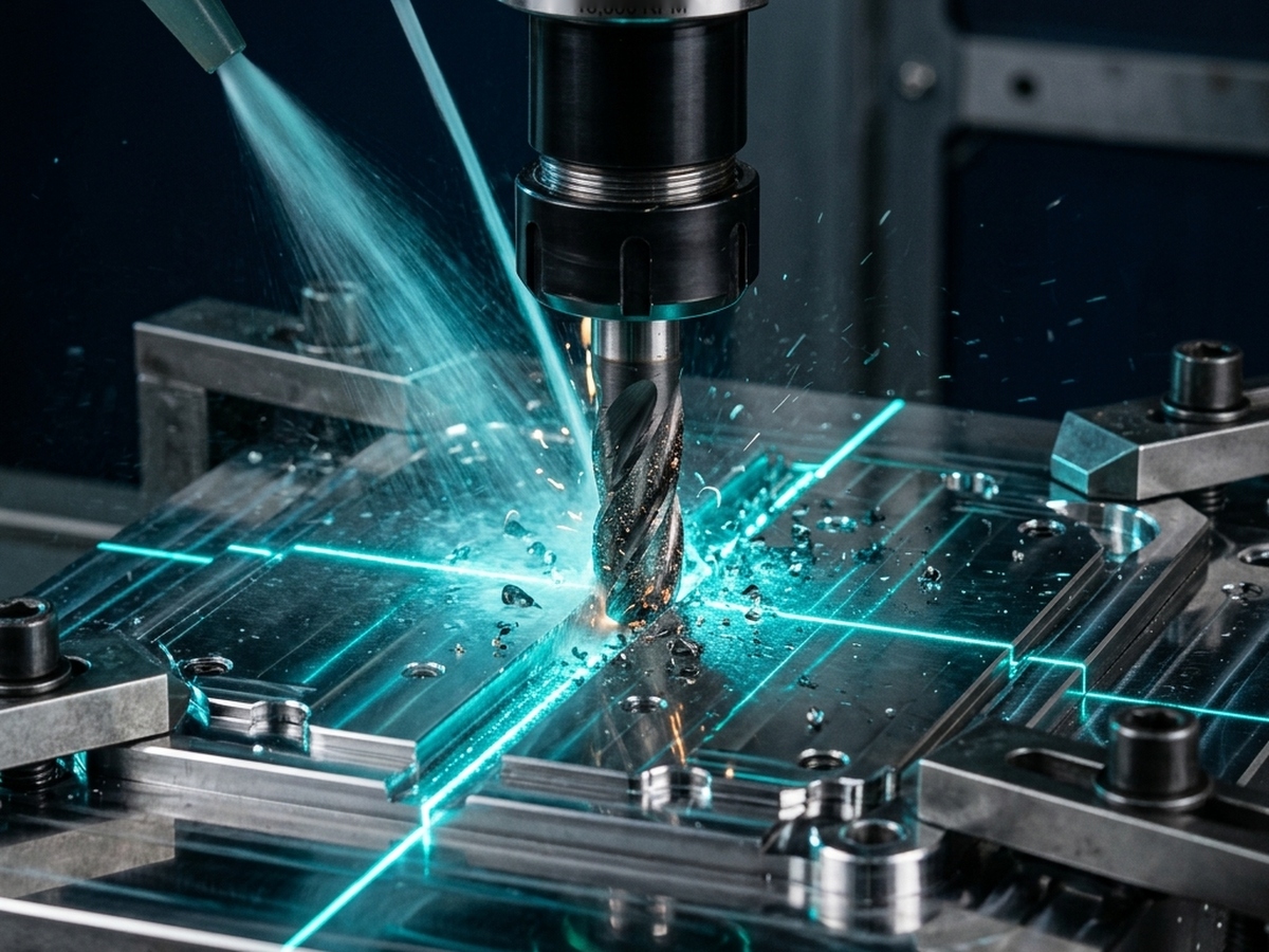 CNC Manufacturing
