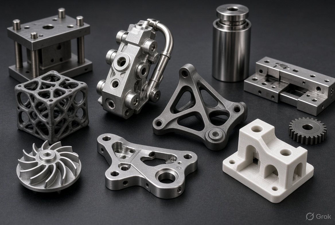 Industrial & Engineering