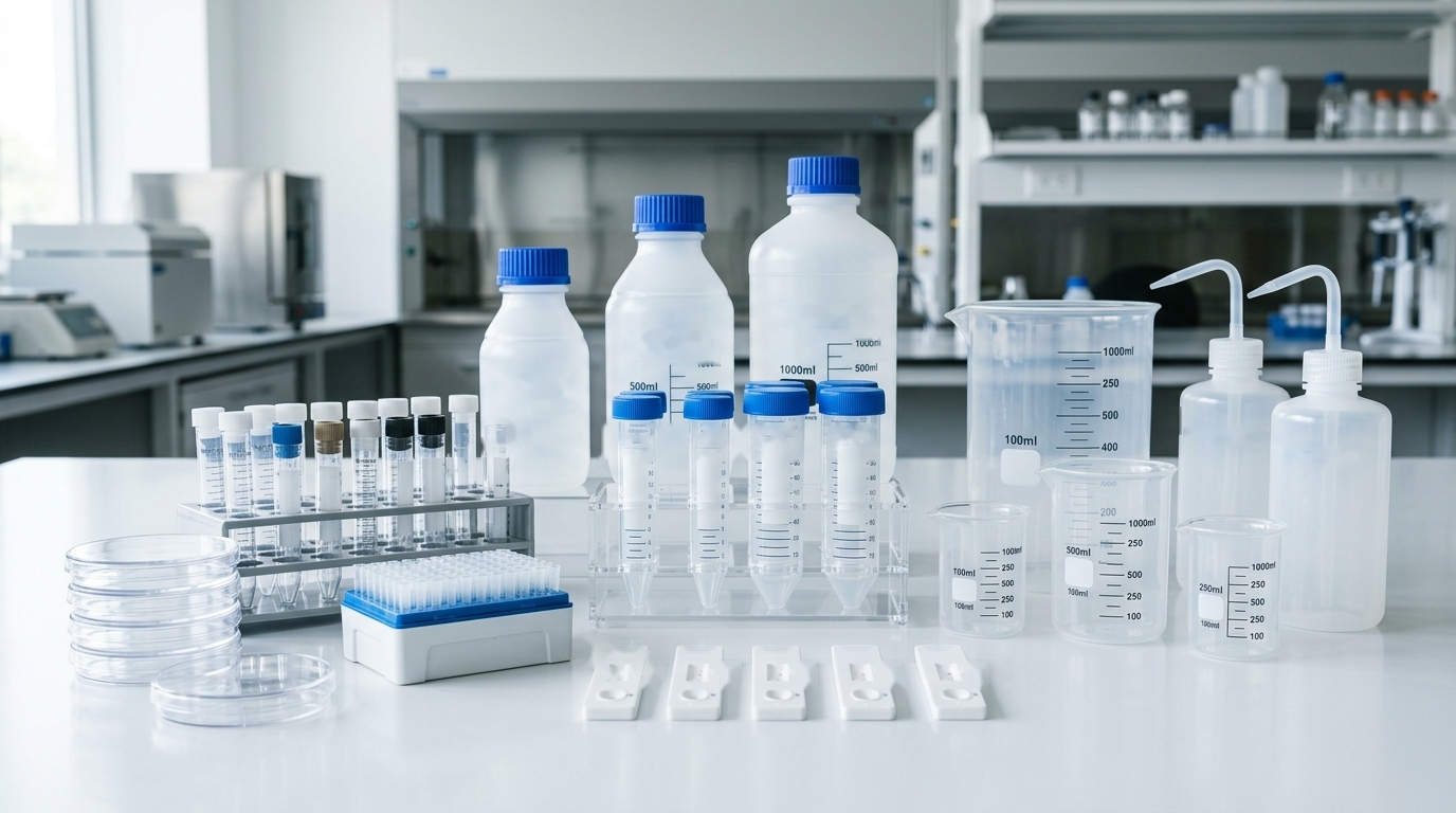 Scientific Laboratory Plasticware & Consumables