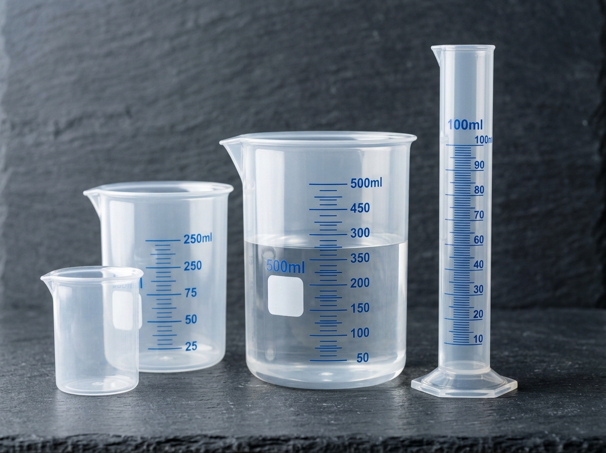Graduated Measuring Beakers