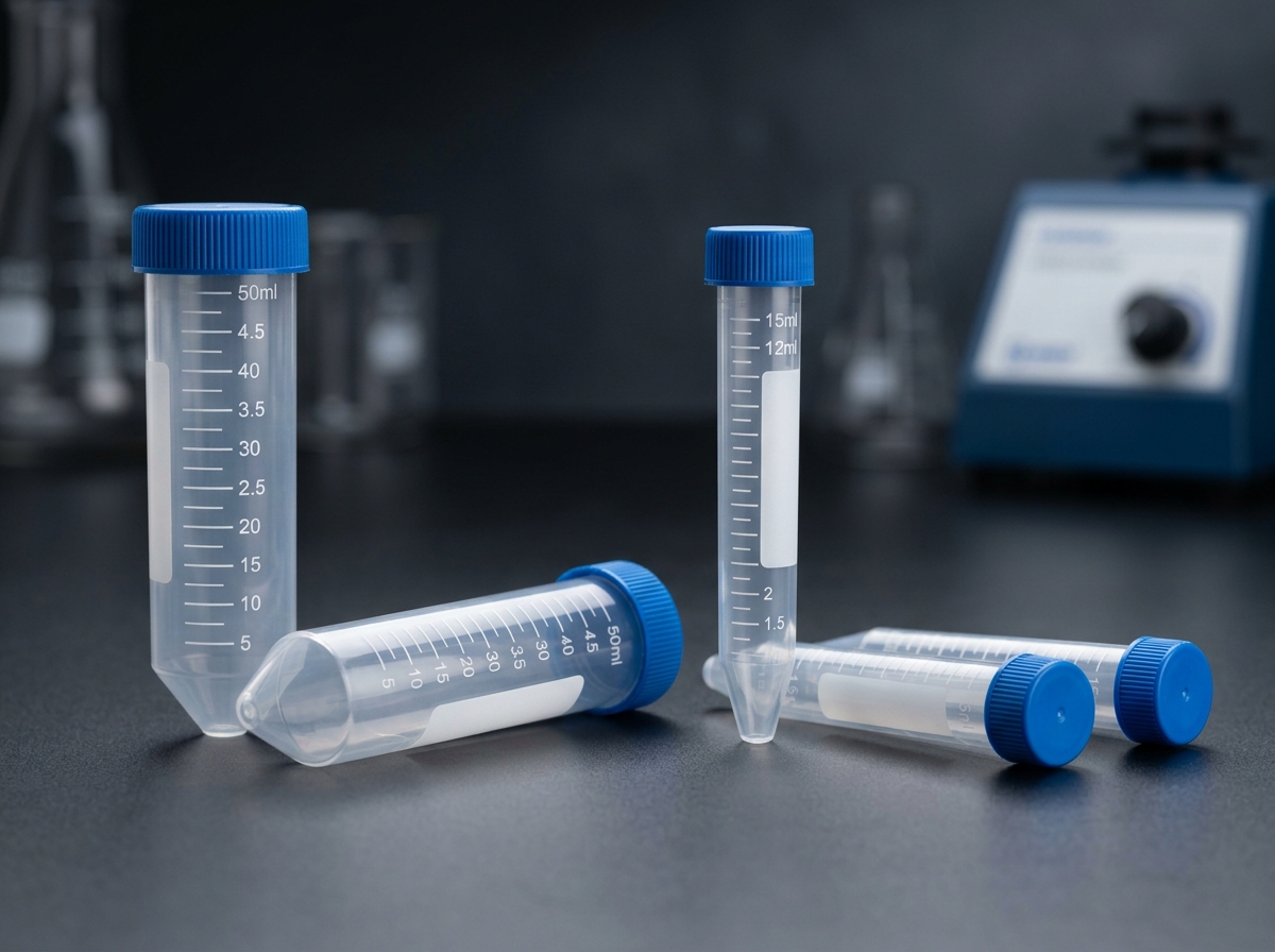 Conical Centrifuge Tubes