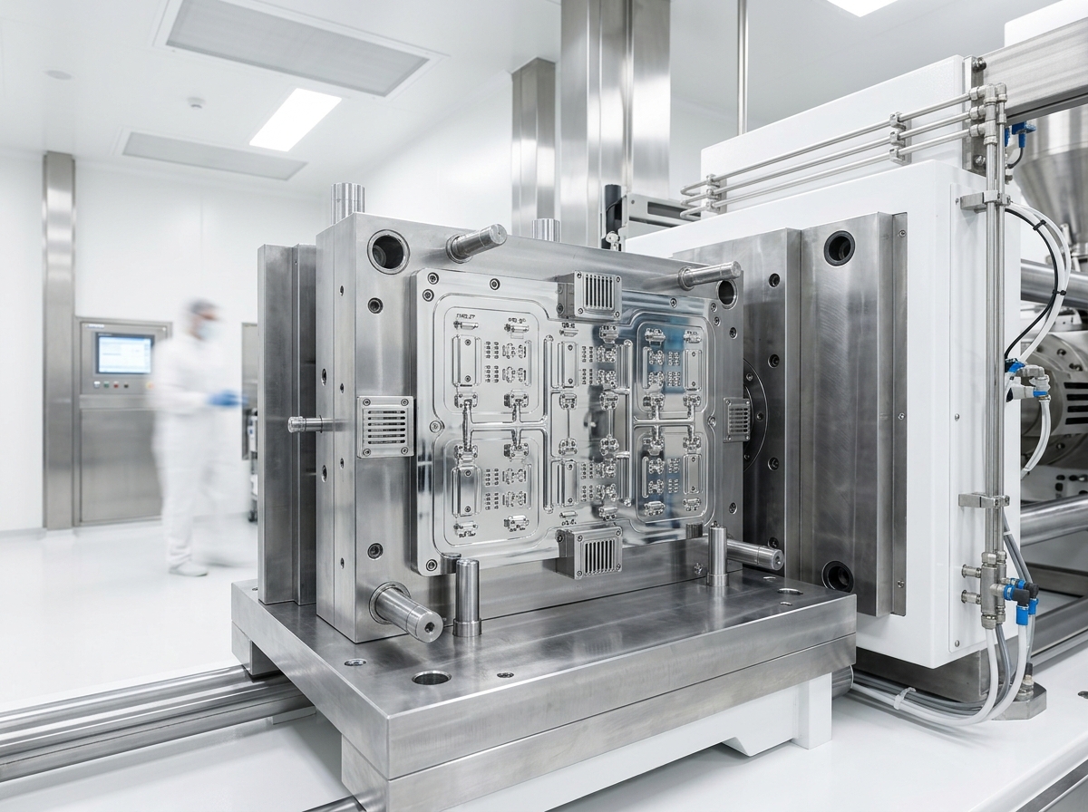 Mold Medical Cleanroom