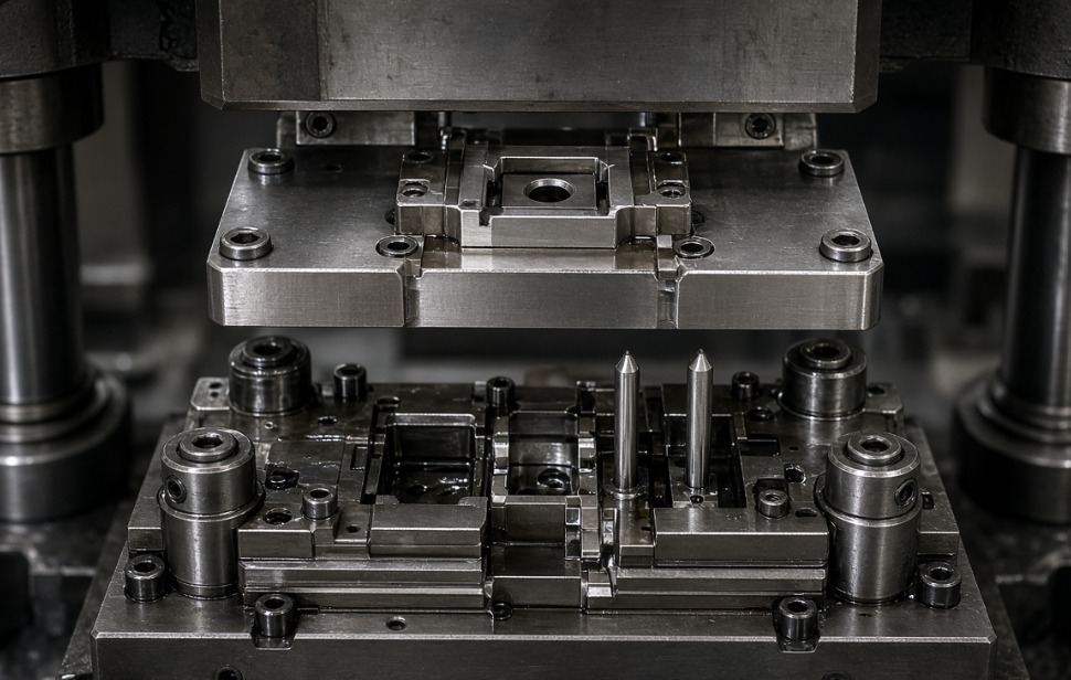 Press Deep Draw Die