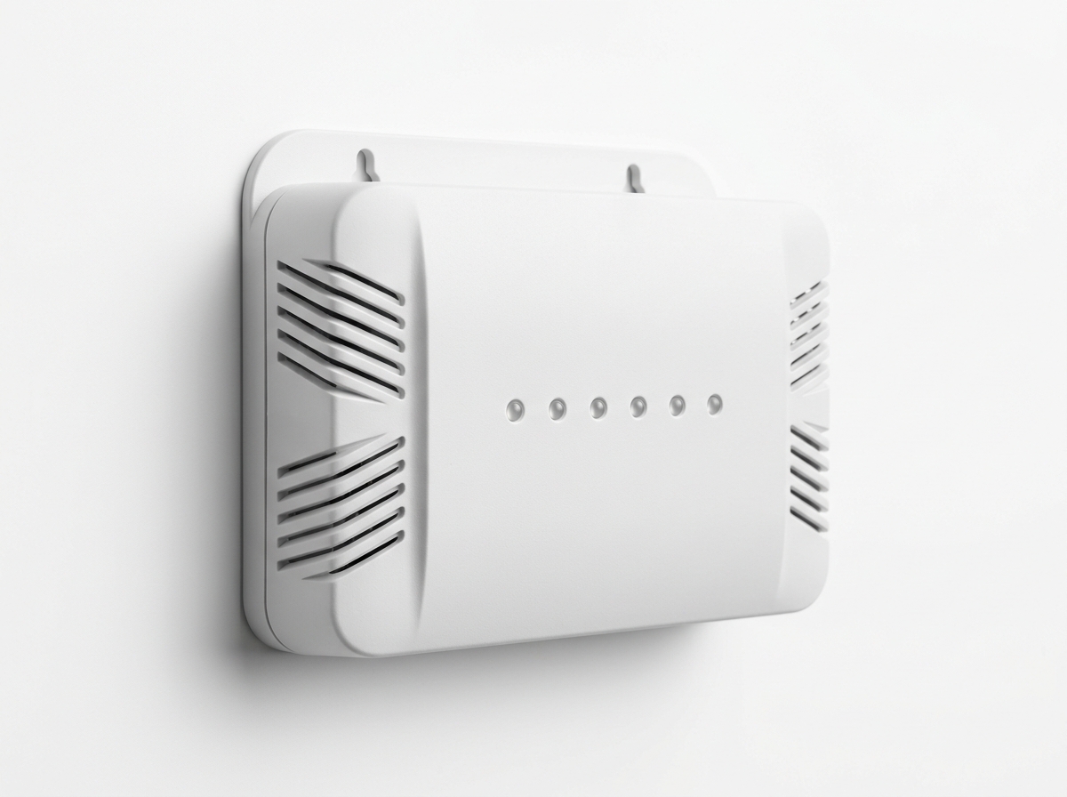 Smart IoT Gateway & Ambient Sensor Housing