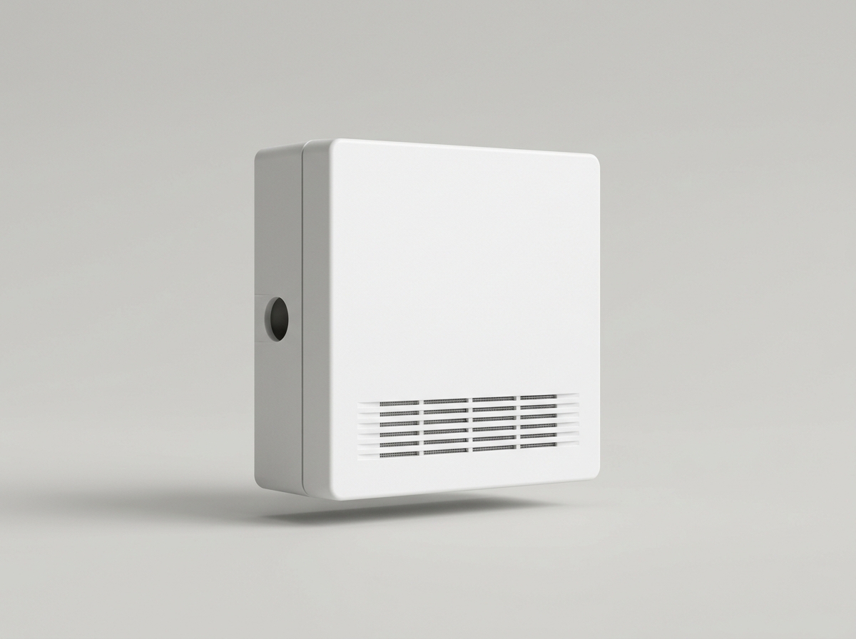 Wall-Mount Room Thermostat & Smart Sensor Casing