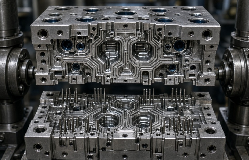 Diecast Aluminum Mold