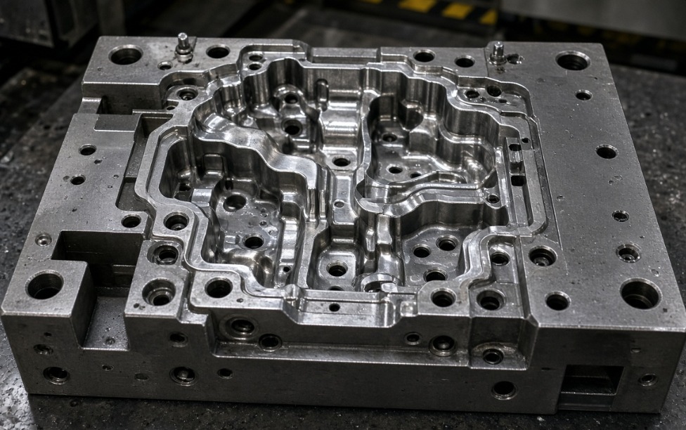 Diecast Cavity Insert Core