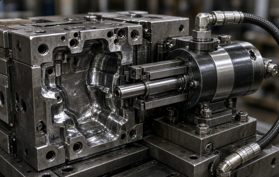 Diecast High Pressure Die